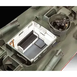 Збірна модель Revell Патрульний торпедний катер PT-109 рівень 4, масштаб 1:72, 146 деталей (RVL-05147) - мініатюра 8