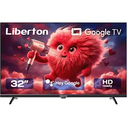 Телевізор Liberton H05GT 32` LED HD (LTV-32H05GT) [157631]
