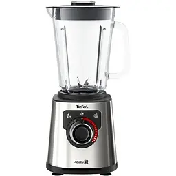 Блендер стаціонарний Tefal PerfectMix+ 1200 Вт чаша 1750 мл скло сіро-чорний (BL871D31) - мініатюра 2