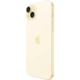 Смартфон Apple iPhone 15 Plus 512GB eSIM Yellow [MU053] [102497] - мініатюра 3