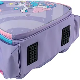 Рюкзак GoPack Education напівкаркасний 165S Cute Pony (GO25-165S-1) - мініатюра 8