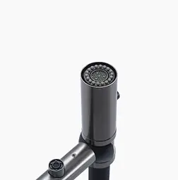 Кухонна мийка Gappo GS7547-19 + змішувач + сифон + коландер + дозатор + омивач склянок - мініатюра 3