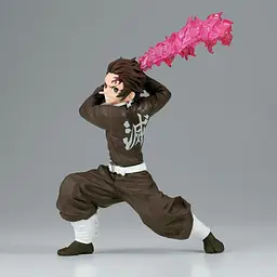 Фігурка Bandai Spirits Tanjiro Kamado Demon Slayer Танджиро Камадо Клинок, що розсікає демонів 13 см BS VS TK DS 13 - мініатюра 2