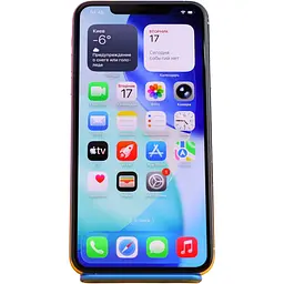 Смартфон Apple iPhone 11 Pro Max 256GB Silver (MWH52) Б/В [157909]