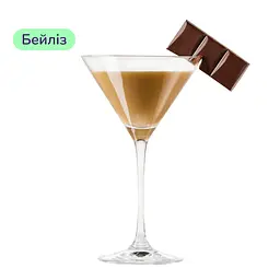 Коктейль Baileys Coffee (набір інгредієнтів) х20 на основі Baileys - мініатюра 3