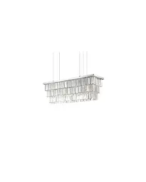 Люстра підвісна Ideal Lux Martinez Sp8 166360