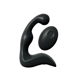 Стимулятор простати Pіpedream Remote Control P-Spot Pro, 14.2 см (чорний)