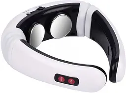 Масажер - міостимулятор для шиї Neck Massager - мініатюра 3