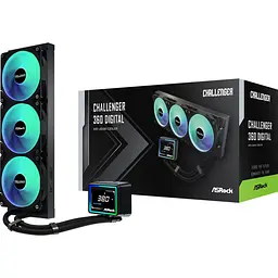СВО AsRock Challenger 360 Digital (CHALLENGER 360 DIGITAL) - мініатюра 10