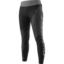 Штани Dynafit W Ultra Graphic Lon Tights XS Чорний (1054-016.002.2672)
