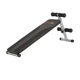 Скамья атлетическая Everfit для преса WBK-100 (WBK 100) (931394)