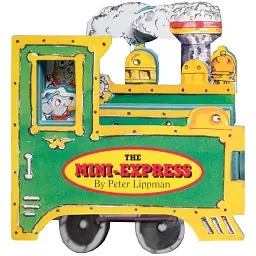 Mini Wheels. Mini Express - Пітер Ліппман