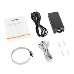Точка доступу зовнішня WiFi 6 Wi-Tek WI-AP316AX-Lite Outdoor дводіапазонна гігабітна (73-00265) - мініатюра 7