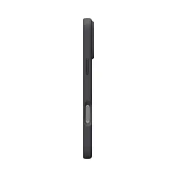 Чохол до мобільного телефона Spigen Silicone Fit MagFit iPhone 17 Pro Max Black (ACS10270) - мініатюра 5
