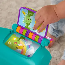 Інтерактивне крісло Fisher-Price з технологією Smart Stages (HTW90) - мініатюра 4