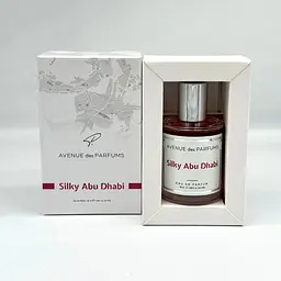 Парфумована вода Silky Abu Dhabi Avenue des Parfums 50 мл - мініатюра 4
