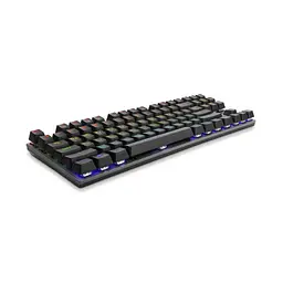 Клавіатура REAL-EL M 05 USB Grey (EL123100044) - мініатюра 9