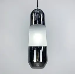 Підвіс з унікальним плафоном Line.F AA 381/130 GR - мініатюра 9