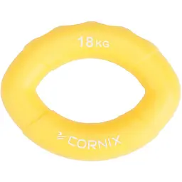 Еспандер кістьовий Cornix силіконовий 18 кг XR-0073