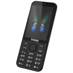 Мобільний телефон mobile X-style 351 Lider, Black Sigma teh0020338 - мініатюра 2