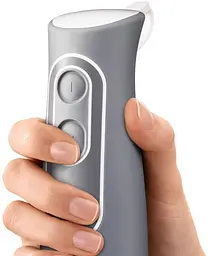 Моторний блок для блендера Braun Multiquick 5 MQ 535, MQ 545, MR 570, MR 6550, type 4191,4165, 7322110654 600W - мініатюра 8