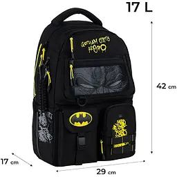 Рюкзак Kite Education teens 2587M DC (DC25-2587M) - мініатюра 3