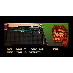 Ключ активації Microsoft Hotline Miami для Xbox Series S/X - мініатюра 3