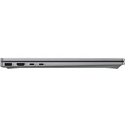 Ноутбук HP 14 OmniBook X Flip x360 14-fk0004ua 2048x1080 IPS Touch/Ryzen 5 AI 340/16GB/512SSD/UMA/W11H/Grey (C3VD1EA) - мініатюра 8