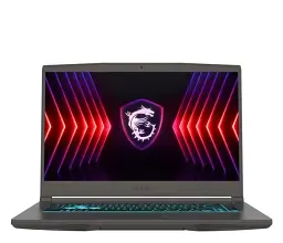 Ноутбук MSI Thin A15 B7VF Ryzen 7 7735HS/RTX 4060/16 ГБ/512 ГБ SSD/144 Гц/15.6" Refurbished