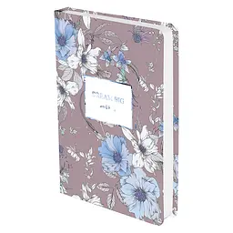 Щоденник Axent 2026 Partner 145х210 мм Blue Elegance (8901-26-1-A-PPS)