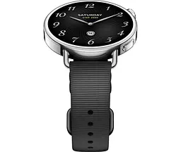 Смарт-годинник Xiaomi Watch S4 41mm Fluororubber Strap (BHR07VRGL) - мініатюра 3