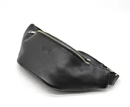 Шкіряна бананка TARWA 14х36х8 см sum0025628 - мініатюра 5
