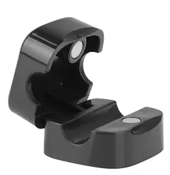 Органайзер для кабелю OfficePro CM002B Black - мініатюра 3