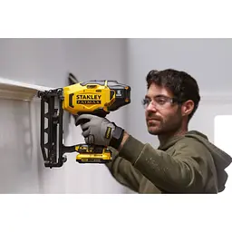 Цвяхозабивний пістолет FATMAX V20.2 акум. по 2А для G16.25-64 мм (SFMCN616D2K-QW) - мініатюра 5