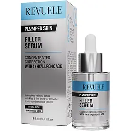 Сироватка для обличчя Filler Revuele 30 мл