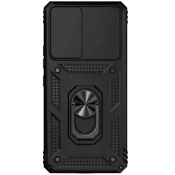 Чохол до мобільного телефона BeCover Military Samsung Galaxy M53 SM-M536 Black (707391) - мініатюра 2