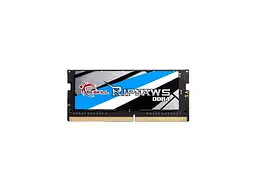 Модуль пам'яті G.Skill 16 GB SO-DIMM DDR4 2400 MHz Ripjaws (F4-2400C16S-16GRS)