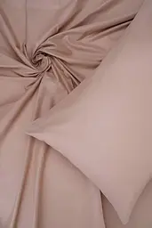 Наволочка Good-Dream Бязь Premium Beige 50 x 70 см Бежева (GDPCCB5070) - мініатюра 2