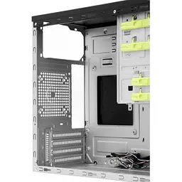 Корпус Chieftec Mesh Black (CT-04B-OP) [135052] - мініатюра 4