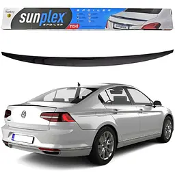 Спойлер багажника Лип Volkswagen Passat B8 2015-2022 SunPlex (SPO-2026102)