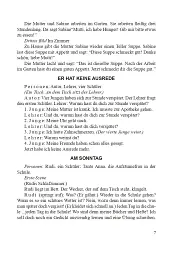 Kleine Theaterstucke und Spiele. Маленькі театральні п’єси та ігри - мініатюра 6