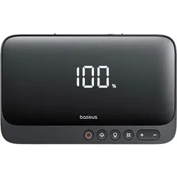 Пускозарядний пристрій з компресором Baseus Super Energy Series 4 в 1, 600A [C00245902111-00]