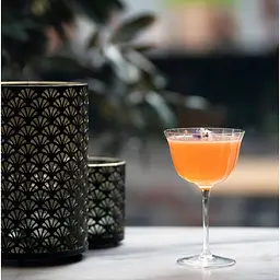 Набір бокалів Luigi Bormioli Bach Retro Fizz С 514, 4 шт. (82101) - мініатюра 7