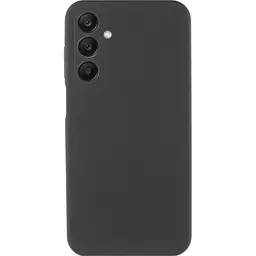 Чохол DK Cosmic Silicone Case для Samsung Galaxy S24 FE Black AA [142466]