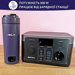 Термокухоль Neor Smart Heat 3.40 BL з підігрівом 400 мл (23002036) - мініатюра 8