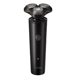 Електробритва Xiaomi Enchen X8, Black, IPX7, захист від защемлення