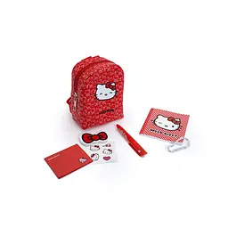 Колекційна сумка-сюрприз Червона Кітті Hello Kitty #sbabam 43/CN22-1 Приємні дрібниці - мініатюра 4