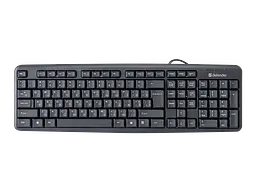 Клавіатура Defender Element HB-520 UA Black (45529)