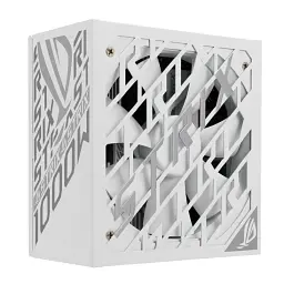 Блок живлення ASUS 1000W ROG Strix Platinum White Edition (90YE00W4-B0NA00) - мініатюра 4