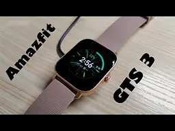 Смарт-годинник Amazfit GTS 3 Terra Rosa (A2035) - мініатюра 6